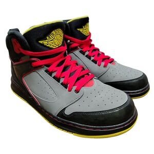 Nike Air Jordan Sixty Club Jumpman Basketball Mens Size 10 535790-016‎